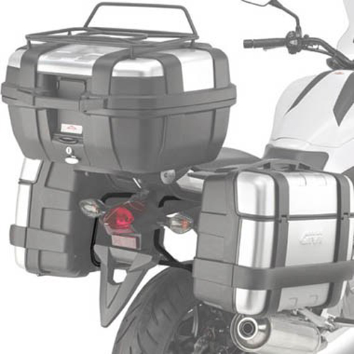 Givi Pl Monokey Pannier Holders Honda Nc Upto