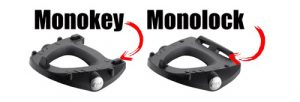 Givi Monolock and Monokey Top Box and Case Plates