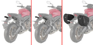 Givi Stealth Motorcycle Luggage Fitting Kits