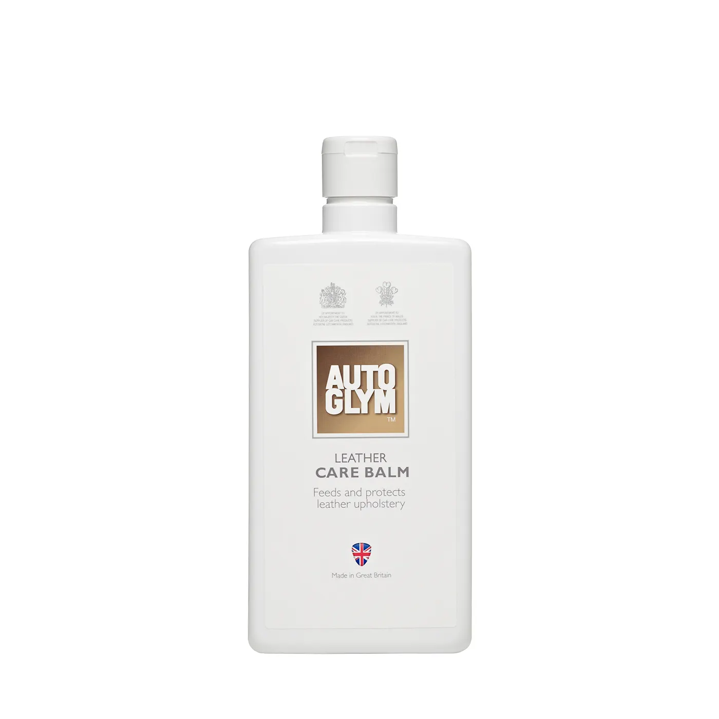 Autoglym Motorcycle Leather Care Balm 500ml