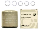 BMW Genuine Motorcycle Oil Filter Kit 11 00 1 341 616