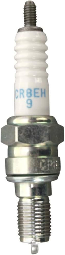 NGK CR8EH-9 Motorcycle Spark Plug