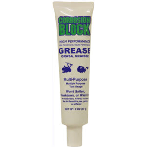 Corrosion Block High Performance Grease 2oz