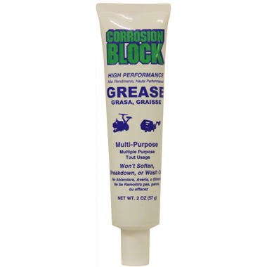 Corrosion Block High Performance Grease 2oz