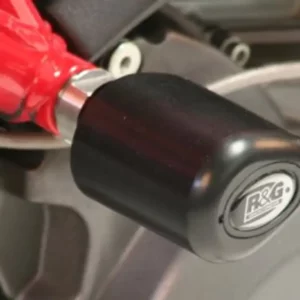 RG Aero Crash Protectors for Ducati Monster 1100 2009 on