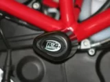 RG Aero Crash Protectors Ducati Monster S4RS 1000 2007 on