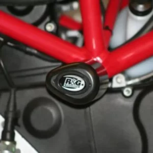 RG Aero Crash Protectors Ducati Monster S4RS 1000 2007 on