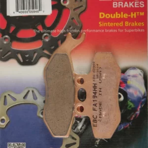 EBC FA266HH Front Brake Pads Derbi Senda