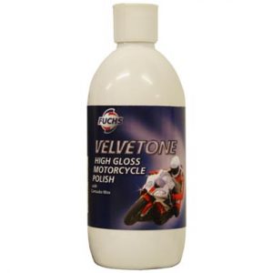 Fuchs Silkolene Velvetone High Gloss Motorcycle Polish 500ml