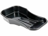 Gear Gremlin Motorcycle Waste Oil Drain Pan 4 Litres