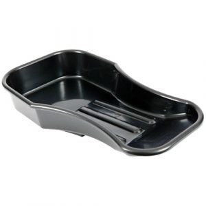 Gear Gremlin Motorcycle Waste Oil Drain Pan 4 Litres