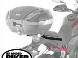 Givi 1121FZ Monorack Arms Honda CB500X 2013 on