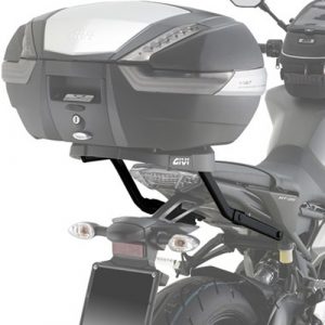 Givi 2115FZ Monorack Arms Yamaha MT09 2013 to 2016