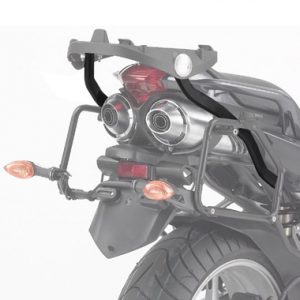 Fz6 luggage best sale rack