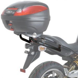 Givi 445FZ Monorack Arms Kawasaki ER6 650 2005 to 2008