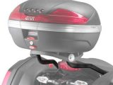 Givi 449FZ Monorack Arms Kawasaki ER6 650 2009 to 2011