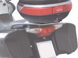 Givi E193 Monokey Rear Rack BMW R1200RT 2005 to 2013