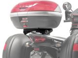 Givi E225 Monokey Carrier Honda Transalp 700 2008 on