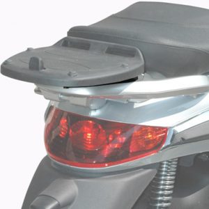 Givi E344 Rear Carrier Adaptor Plate Piaggio Beverley 2005 to 2010