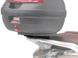 Givi E349 Rear Carrier Piaggio Beverley 125ie 300ie 350 2010 on