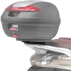 Givi E349 Rear Carrier Piaggio Beverley 125ie 300ie 350 2010 on