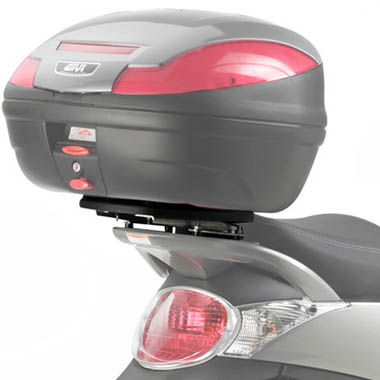 Givi E730 Adaptor Plate Aprilia Scarebeo 250 to 500 models up to 2009