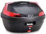 Givi B37 Blade Monolock Top Box 37 Litre Black