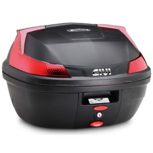 Givi B37 Blade Monolock Top Box 37 Litre Black