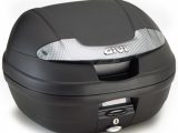 Givi E340 Tech Monolock Top Box 34 Litre Black