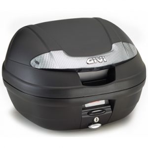 Givi E340 Tech Monolock Top Box 34 Litre Black