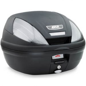 Givi E370NT Tech Monolock Top Box 39 Litre Black