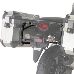 Givi PL1121CAM Trekker Outback Fitting Kit Honda CB500X 2013 to 2018