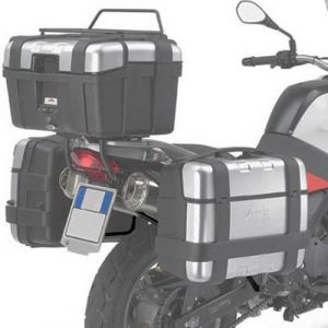 Givi PL188 Monokey Pannier Holders BMW F650GS 2004 to 2007