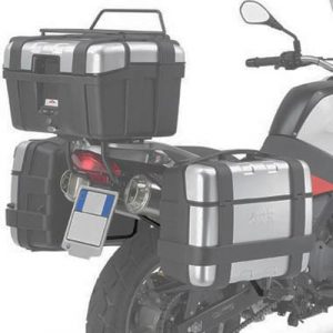 Givi PL188 Pannier Holders BMW F650GS Dakar 2000 to 2003