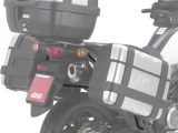 Givi PL3101 Pannier Holders Suzuki DL650 V Strom 2012 to 2016