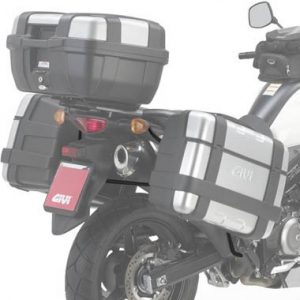 Givi PL3101 Pannier Holders Suzuki DL650 V Strom 2012 to 2016