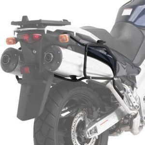 Givi PL528 Pannier Holders Kawasaki KL1000V 2004 to 2010