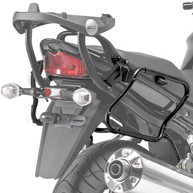 Givi PL539 Pannier Holders Suzuki GSF650 Bandit 2007 to 2008