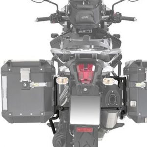 Givi PL6408CAM Outback Kit Triumph Tiger Explorer 1200 2012 to 2017