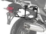 Givi PLR1110 Quick Release Monokey Pannier Holders Honda Crosstourer