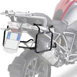 Givi PLR5108 Quick Release Pannier Holders BMW R1200GS Adventure 2014 on