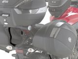 Givi PLX2118 V37 V35 Pannier Holders Yamaha MT07 2014 to 2017