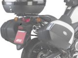 Givi PLX3101 V35 Pannier Holders Suzuki DL650 2012 to 2016