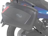 Givi PLX532 V35 V37 Pannier Holder Suzuki DL650 V Strom 2004 to 2011