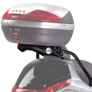 Givi SR102 Monokey Rear Carrier Piaggio X Evo 2007 to 2011