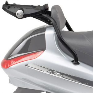 Givi SR102M Monolock Rear Carrier Piaggio X8 2004 to 2010