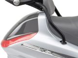 Givi SR102M Monolock Rear Carrier Piaggio X Evo 2007 to 2011