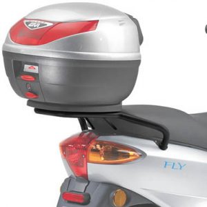 Givi SR104 Monolock Rear Carrier Piaggio Fly 2004 to 2017