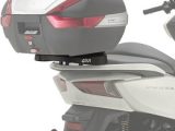 Givi SR1123 Monokey Plate Honda Forza 300 up to 2017