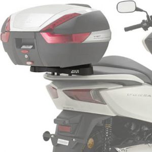 Givi SR1123 Monokey Plate Honda Forza 300 up to 2017